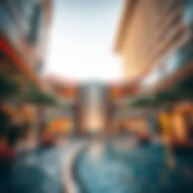 Notable The Waterfall at Dubai Mall: A Multifaceted Attraction Notable The Waterfall at Dubai Mall: A Multifaceted Attraction