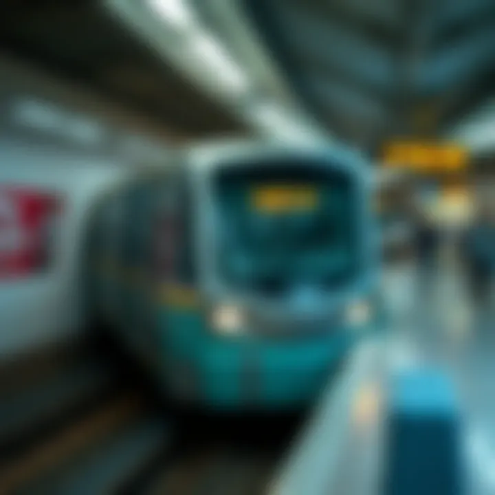Notable Tomorrow Metro Timings in Dubai: A Comprehensive Overview
