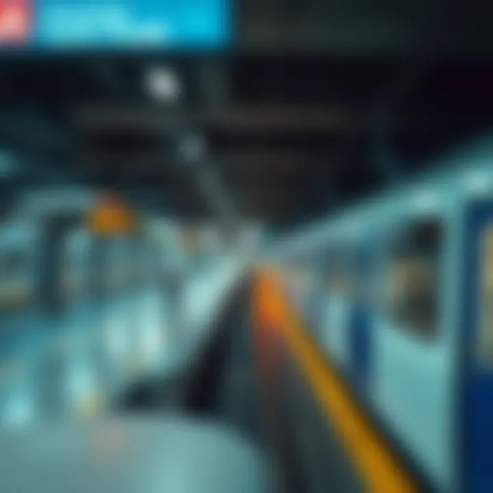 Tomorrow Metro Timings in Dubai: A Comprehensive Overview Summary