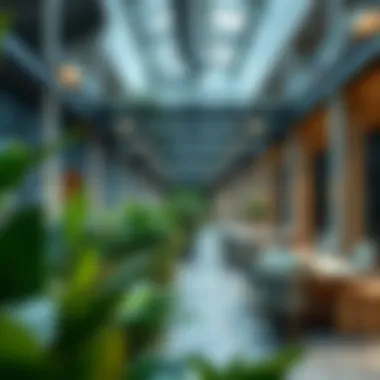 Sustainable facilities management practices in action