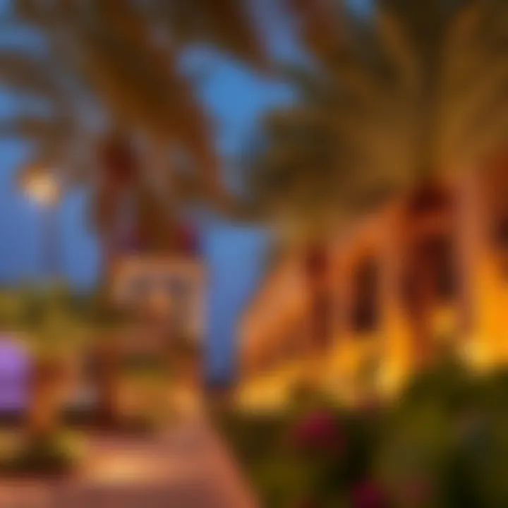 A vibrant community with amenities supporting an upscale lifestyle.