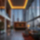 Treppan Living: An In-depth Analysis of Contemporary Urban Existence Introduction