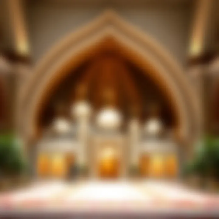 Religious Observances in the UAE Symbolic representation of Islamic holidays in the UAE
