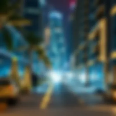 Impact of Holidays on Real Estate in Dubai Real estate development in Dubai during holiday season