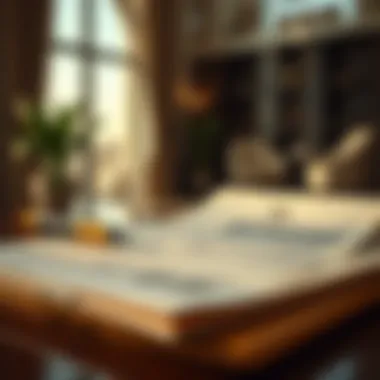 Essential documents for residency applications