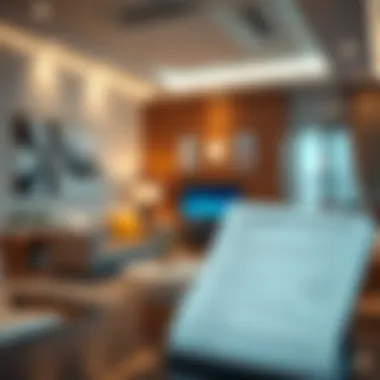 How to Obtain Your Credit Report in the UAE Visual representation of the credit report retrieval process