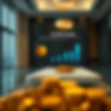 The Importance of Credit Scores in Financial Decisions Chart showing the impact of credit scores on financial opportunities