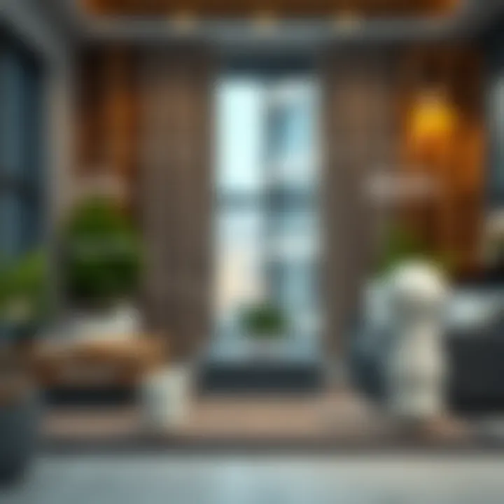 Components of a DEWA Bill Visual representation of DEWA bill components