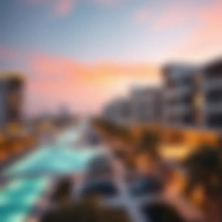 Impact of DEWA on Real Estate Investment Impact of DEWA on real estate investment