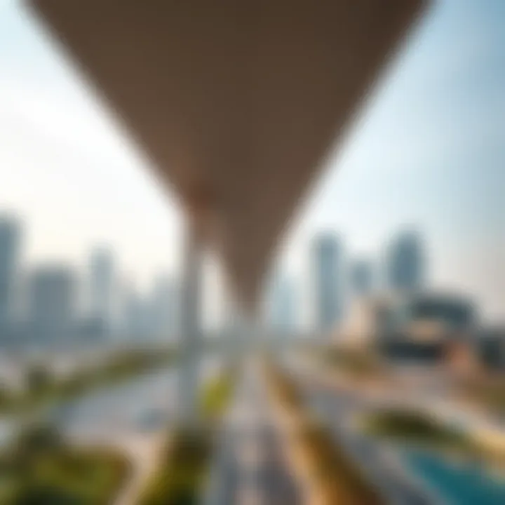 Sustainable Urban Infrastructure in Dubai Sustainable urban infrastructure in Dubai