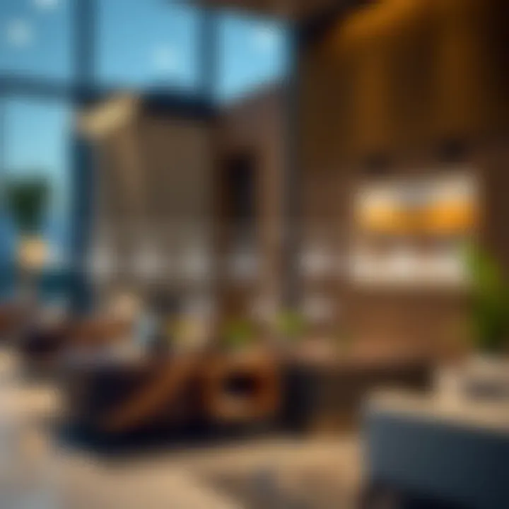 Procedures for Acquiring a Dubai Title Deed Certificate Flowchart of procedures for obtaining a title deed in Dubai