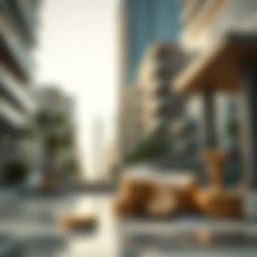 Escrow Accounts in Real Estate Conceptual representation of escrow accounts in real estate