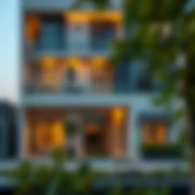Understanding Housing Charges in Your DEWA Bill Summary