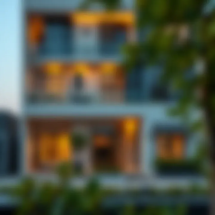 Understanding Housing Charges in Your DEWA Bill Summary