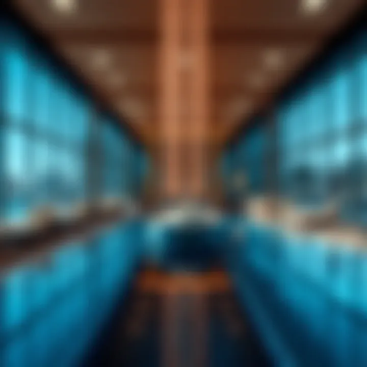 Luxurious lifestyle amenities offered at Lana Business Bay for residents and visitors