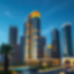 Understanding Park Towers: A Comprehensive Exploration of Modern Living in Dubai Introduction