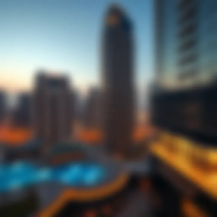 Understanding Park Towers: A Comprehensive Exploration of Modern Living in Dubai Summary