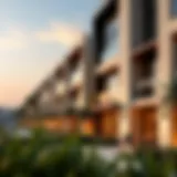 Understanding Privà Living in Arjan, Dubai Introduction