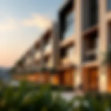 Understanding Privà Living in Arjan, Dubai Introduction