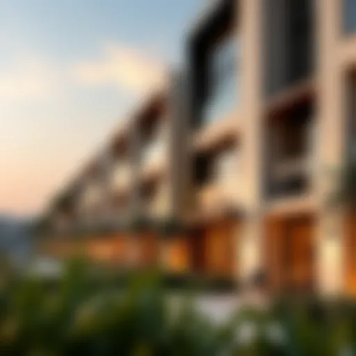 Understanding Privà Living in Arjan, Dubai Introduction