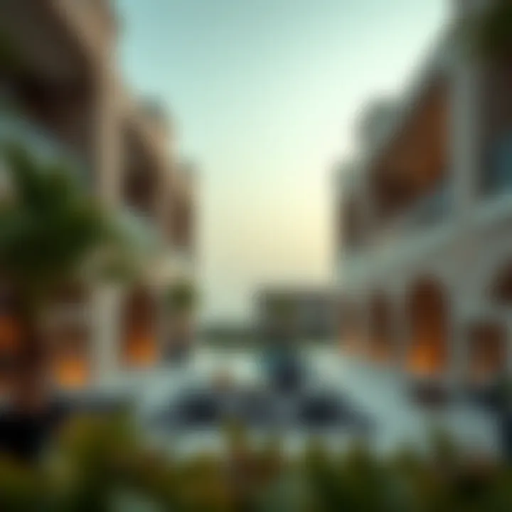 Understanding Privà Living in Arjan, Dubai Summary