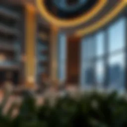 Financial overview of residence cancellation fees in Dubai