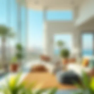 Post-Retirement Lifestyle Options Illustration depicting expatriate lifestyle post-retirement
