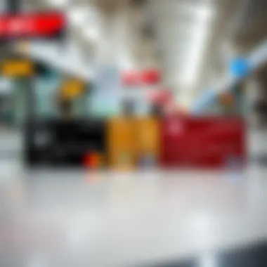 Comparison of RTA Card Types Different types of RTA cards displayed side by side for comparison