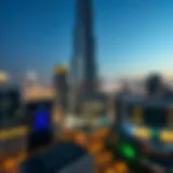 Understanding the Burj Khalifa Light Show: Timing and Significance Introduction