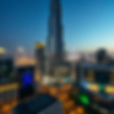 Understanding the Burj Khalifa Light Show: Timing and Significance Introduction