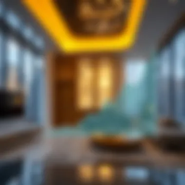 Electricity Pricing Trends in Dubai Graph showing electricity pricing trends in Dubai