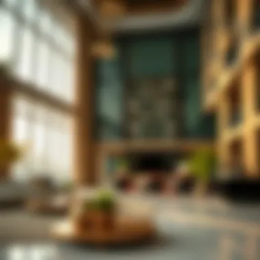 Real Estate Market Trends Analysis A visual representation of market trends in real estate