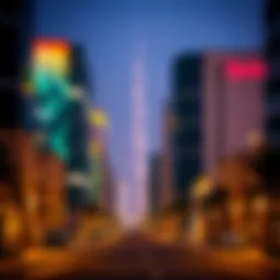 Understanding the Landscape of Production City Dubai: A Comprehensive Guide Introduction