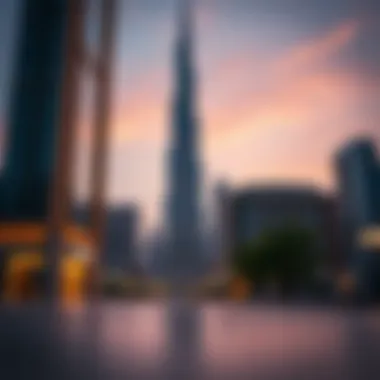 Understanding the Ownership Landscape in Burj Khalifa Introduction