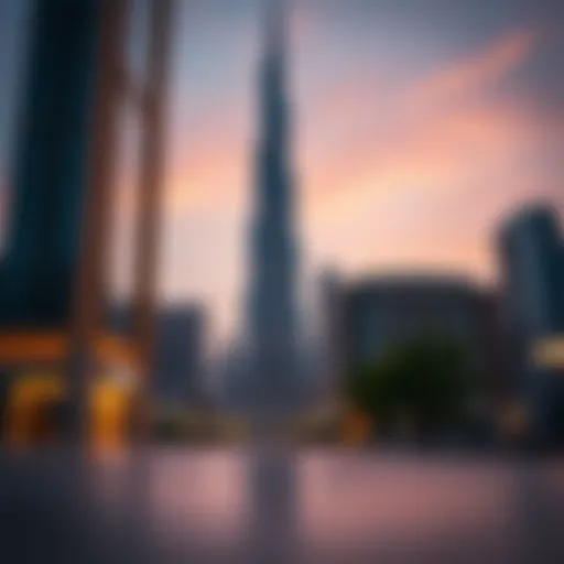 Understanding the Ownership Landscape in Burj Khalifa Introduction