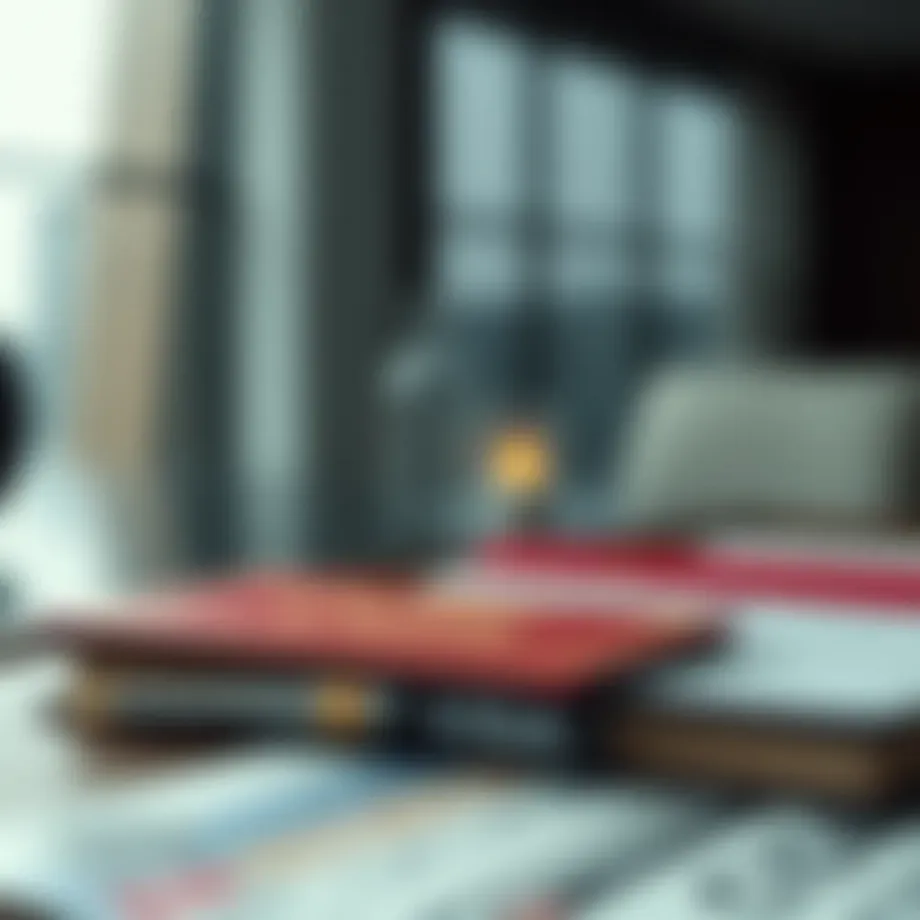 Visual representation of UAE visa types