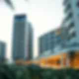 Stunning architectural view of V1ter Residence