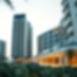 Stunning architectural view of V1ter Residence