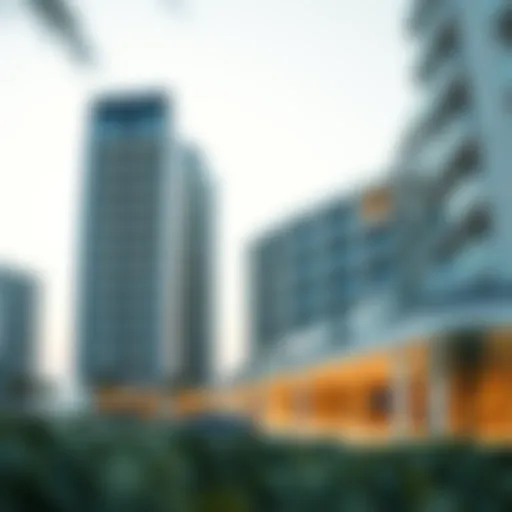 Stunning architectural view of V1ter Residence