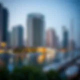 Waterfront Development in Dubai: A Deep Dive into Marina Facades Introduction