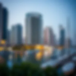Waterfront Development in Dubai: A Deep Dive into Marina Facades Introduction