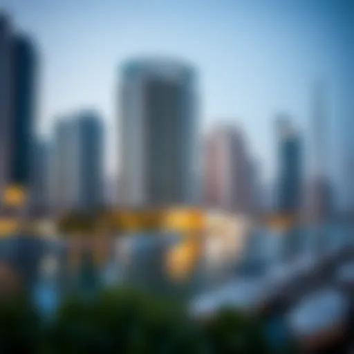 Waterfront Development in Dubai: A Deep Dive into Marina Facades Introduction