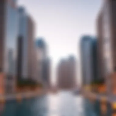 Notable Waterfront Development in Dubai: A Deep Dive into Marina Facades Notable Waterfront Development in Dubai: A Deep Dive into Marina Facades