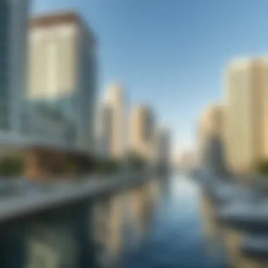 Waterfront Development in Dubai: A Deep Dive into Marina Facades Summary Waterfront Development in Dubai: A Deep Dive into Marina Facades Summary