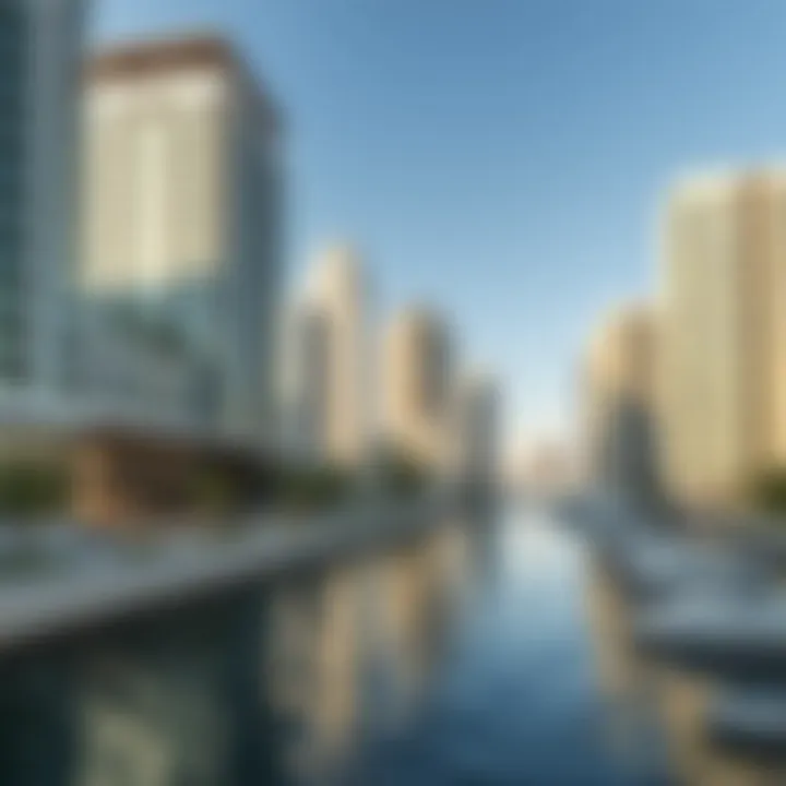 Waterfront Development in Dubai: A Deep Dive into Marina Facades Summary Waterfront Development in Dubai: A Deep Dive into Marina Facades Summary