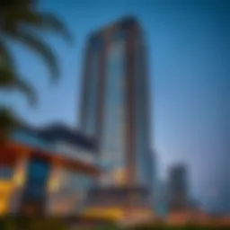 West Wharf Tower: A Comprehensive Exploration Introduction