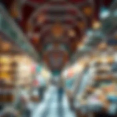 Notable What to Buy in Meena Bazaar, Dubai Notable What to Buy in Meena Bazaar, Dubai