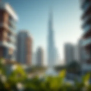 Envisioning the Future of Housing in Dubai Future developments in Dubai's housing sector