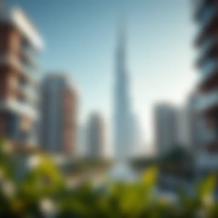 Envisioning the Future of Housing in Dubai Future developments in Dubai's housing sector