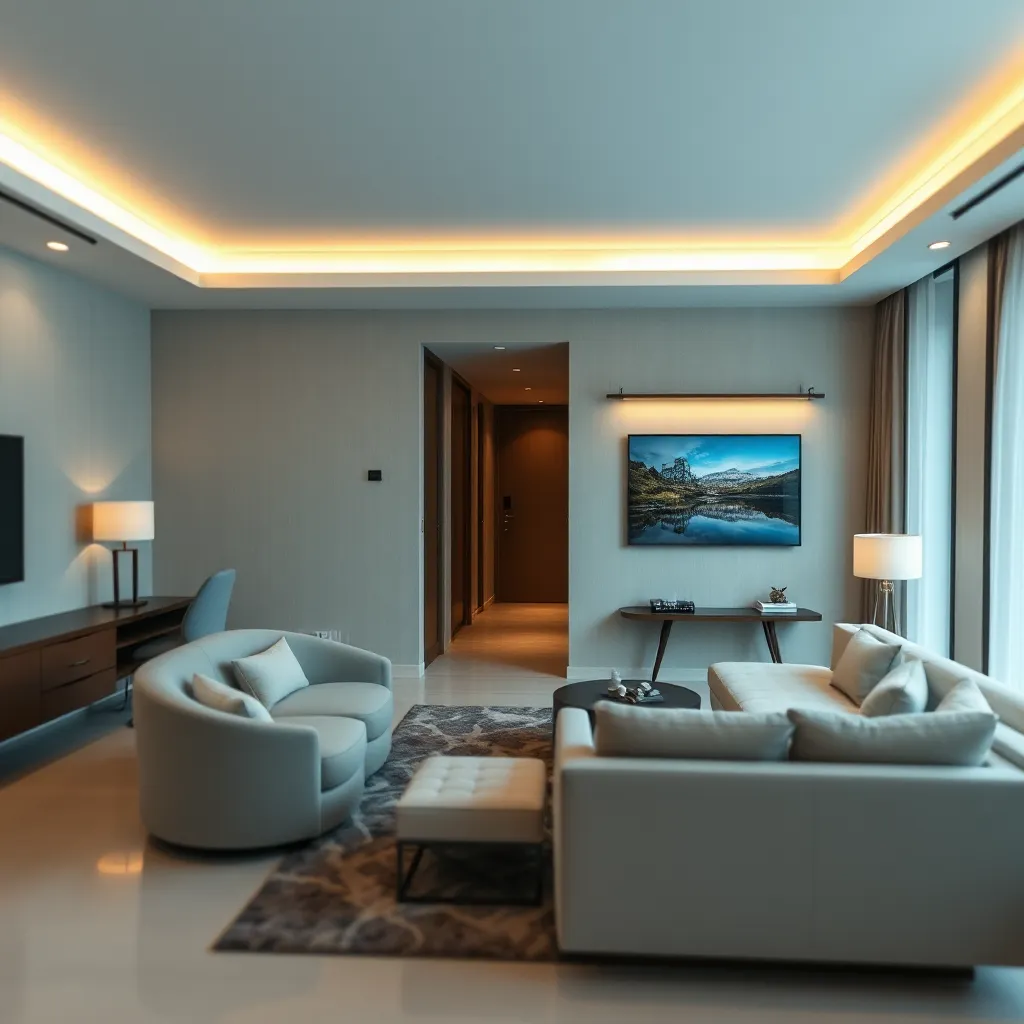 Gallery Detail: Savoy Suites Hotel Apartment Key Insights And Amenities